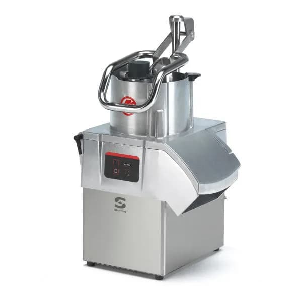 Máy cắt rau củ quả đa năng Sammic CA-401 công suất 200-650 kg/giờ
