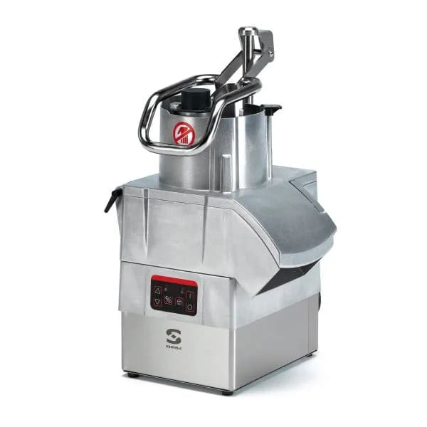 Máy cắt rau củ quả đa năng Sammic CA-401VV công suất 200-650 kg/giờ