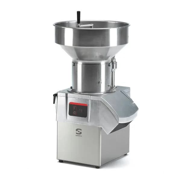 Máy cắt rau củ quả đa năng Sammic CA-601 công suất 500-1000 kg/giờ