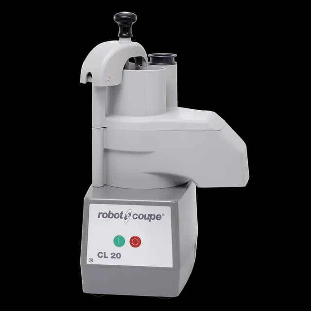 Máy cắt rau củ quả Robot Coupe CL 20 công suất 400W