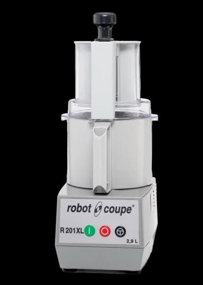 Máy cắt rau củ quả Robot Coupe R 201 XL dung tích 2,9 lít