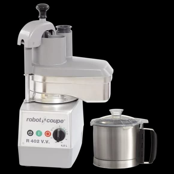 MÁY CẮT RAU CỦ QUẢ ROBOT COUPE R 402 V.V.