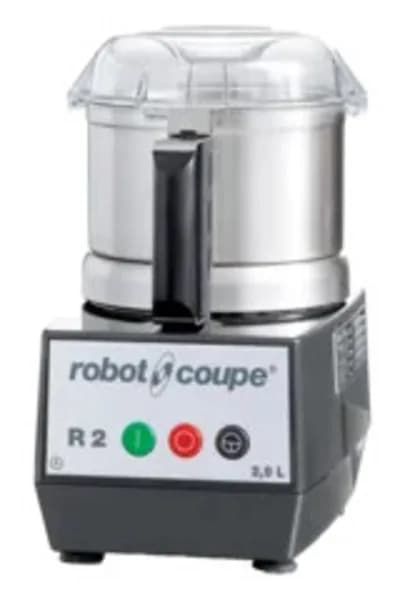 Máy cắt rau củ quả Robot Coupe R2 công suất 550W dung tích 2.9L