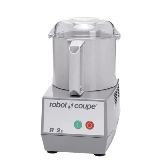 Máy cắt rau củ quả Robot Coupe R2B công suất 550W dung tích 2,9L