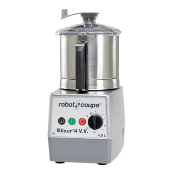 Máy cắt trộn để bàn Robot Coupe Blixer 4 V.V dung tích 4.5 lít