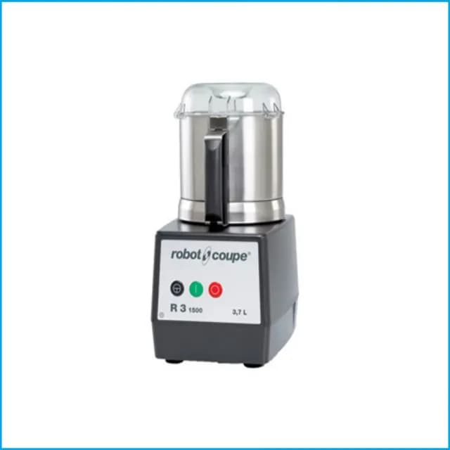 Máy cắt trộn rau củ để bàn Robot Coupe R3-1500 dung tích 3,7 lít