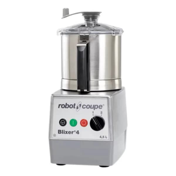 Máy cắt trộn thực phẩm Robot Coupe Blixer 4- 2V dung tích 4,5 lít