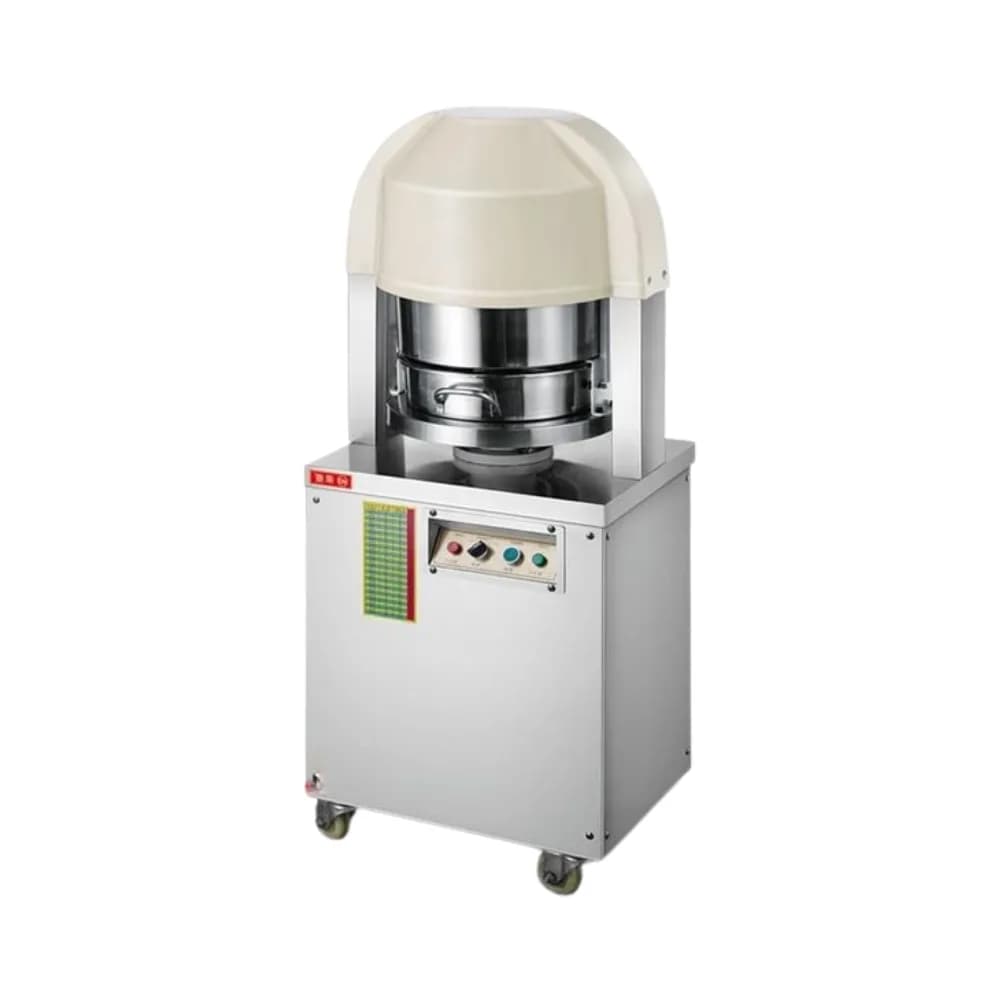 Máy chia bột vo tròn 36 phần YB-36 công suất 750W
