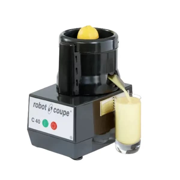 Máy chiết xuất nước ép và Coulis Robot Coupe C40 công suất 500W
