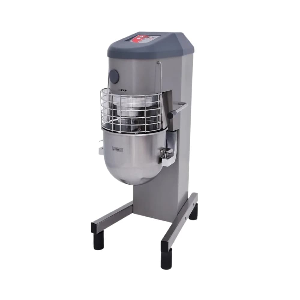 Máy đánh trứng trộn bột Sammic BE20 dung tích 20 lít công suất 900W