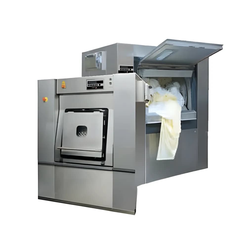 Máy giặt công nghiệp Fargo Model LBS nhập khẩu Tây Ban Nha