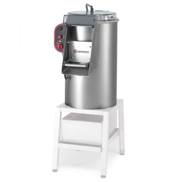 Máy gọt vỏ khoai tây Sammic PI-20 công suất 20kg/mẻ