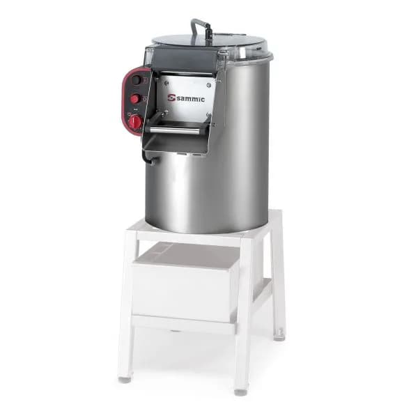 Máy gọt vỏ khoai tây Sammic PI10 công suất 550W dung tích 10kg/mẻ
