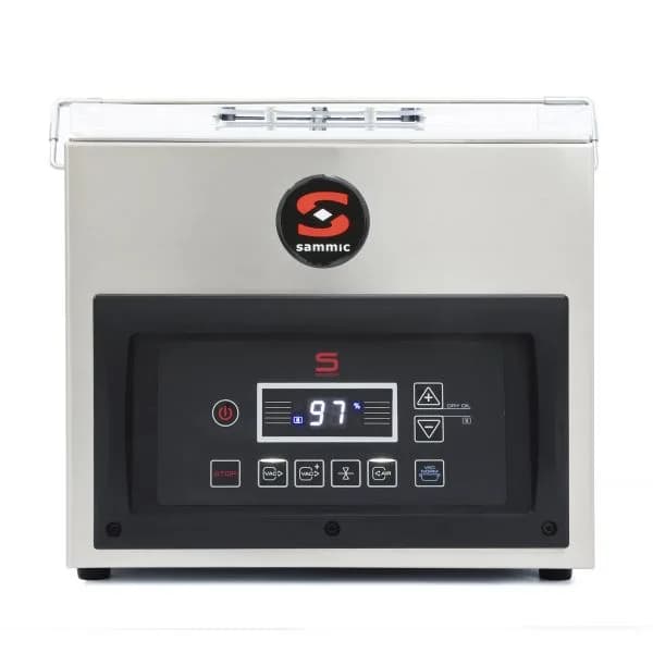 Máy hút chân không Sammic SE204 công suất 4m3/h chính hãng