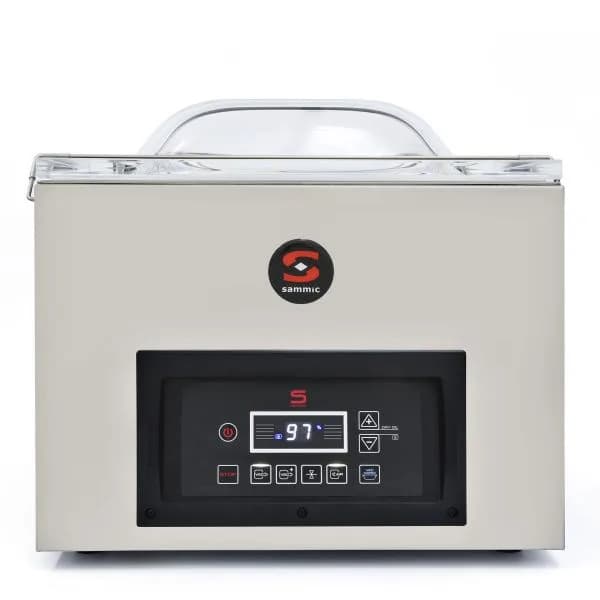 Máy hút chân không Sammic SE410 công suất 10m3/h niêm phong 420mm