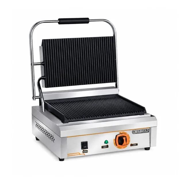 Máy kẹp nướng bánh mì Berjaya BJY-CG23-N công suất 2380W