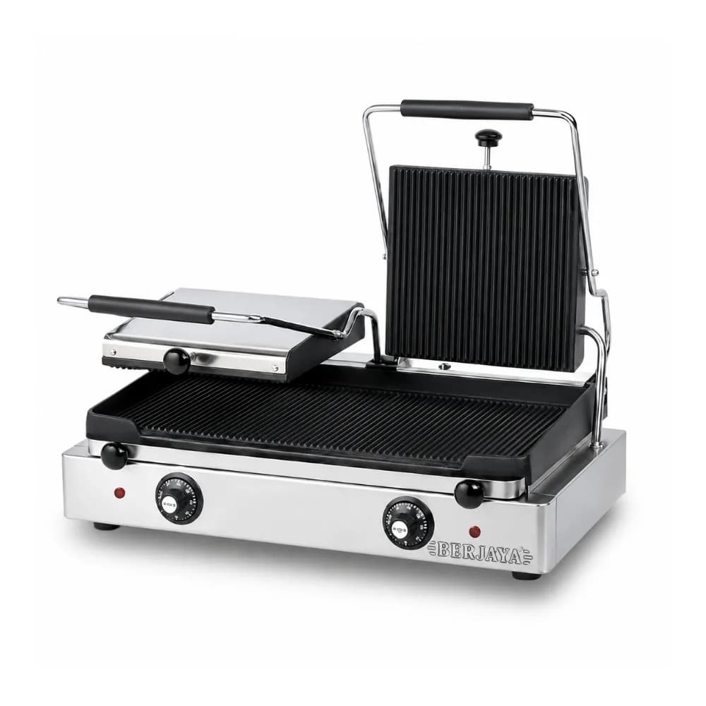 Máy kẹp nướng bánh mì Berjaya CG22 công suất 5000W