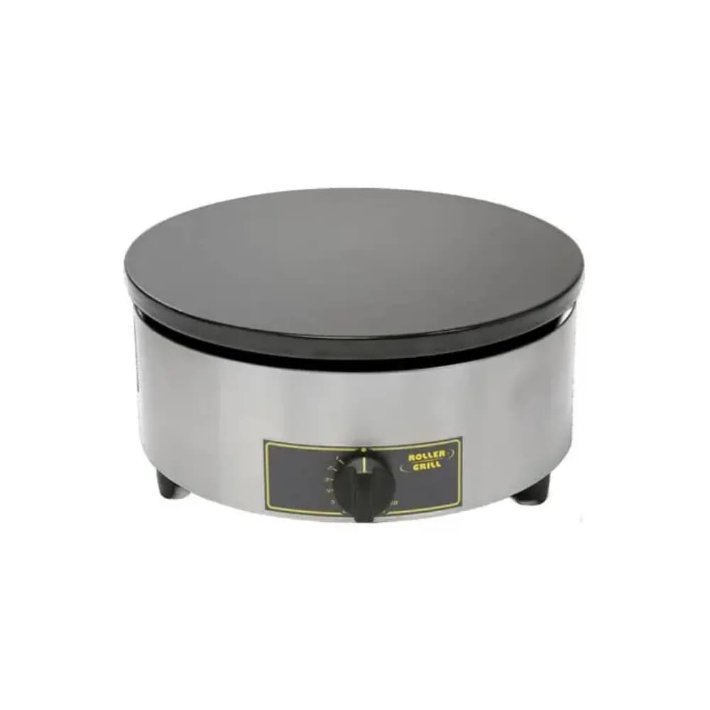 Máy làm bánh crepe dạng tròn Roller Grill CFE 400 công suất 3,6 kW