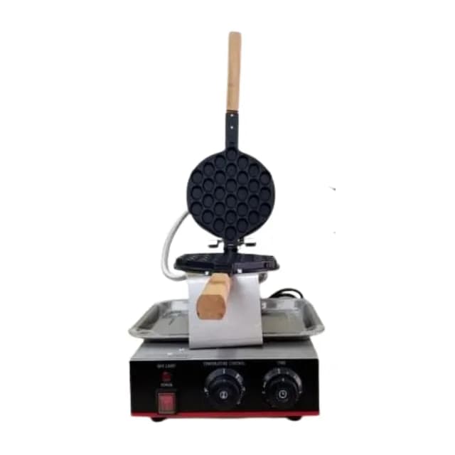 Máy làm bánh trứng gà non TWB-4 công suất 1400W
