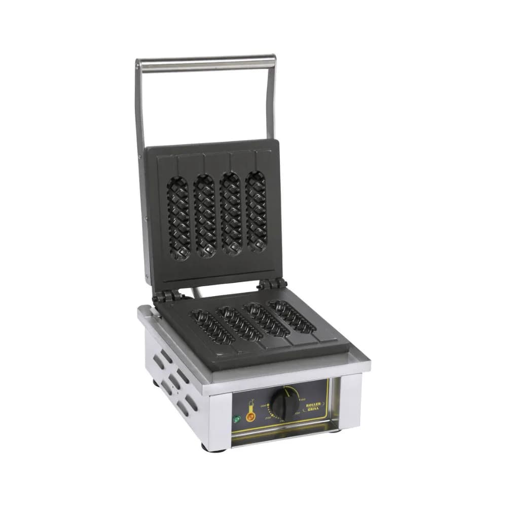 Máy làm bánh waffle đơn dạng que Roller Grill GES 80