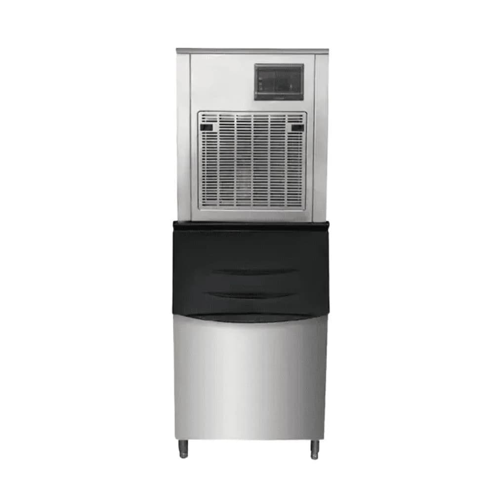 Máy làm đá hạt TurboGold TGI-258N công suất 250kg/ngày thùng chứa 125kg