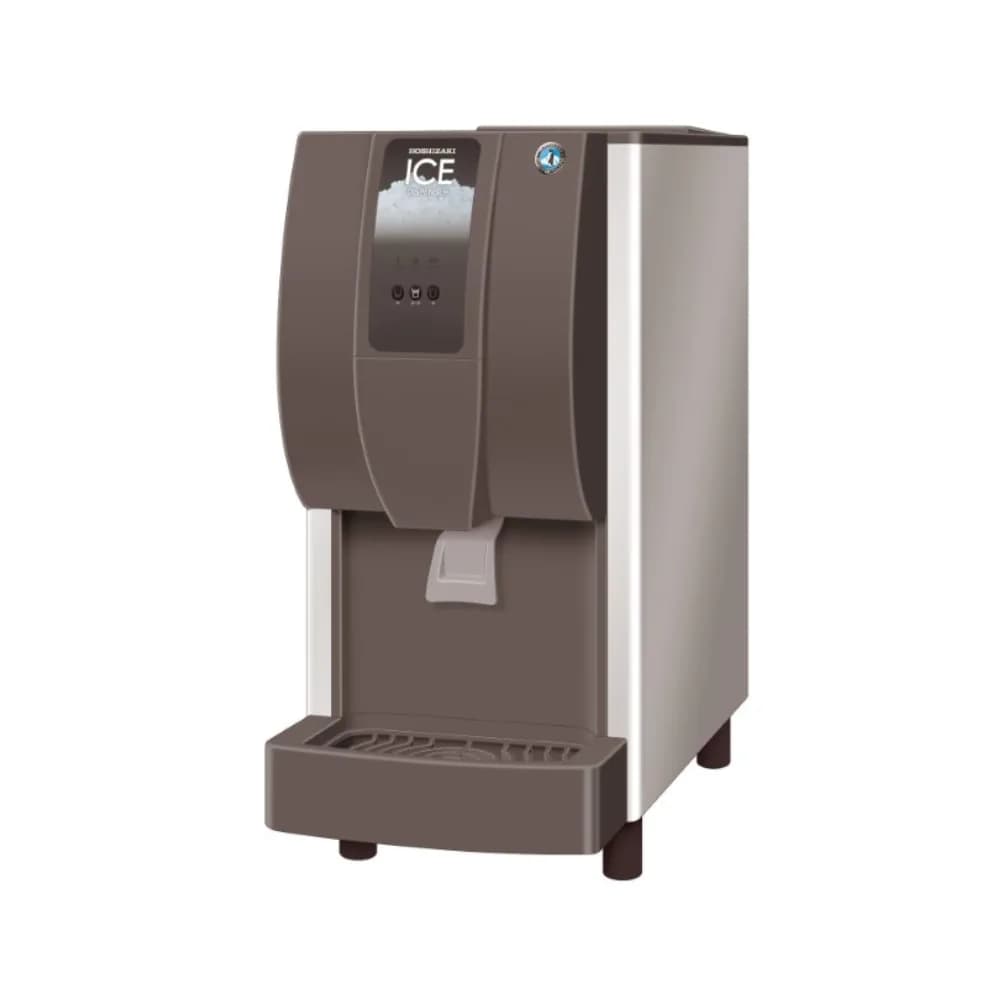 Máy làm đá kết hợp rót nước Hoshizaki DCM-60KE công suất 60kg/ngày