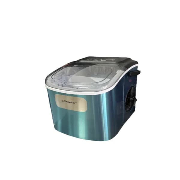 Máy làm đá mini Snooker HZB-12HS công suất 12kg/ngày
