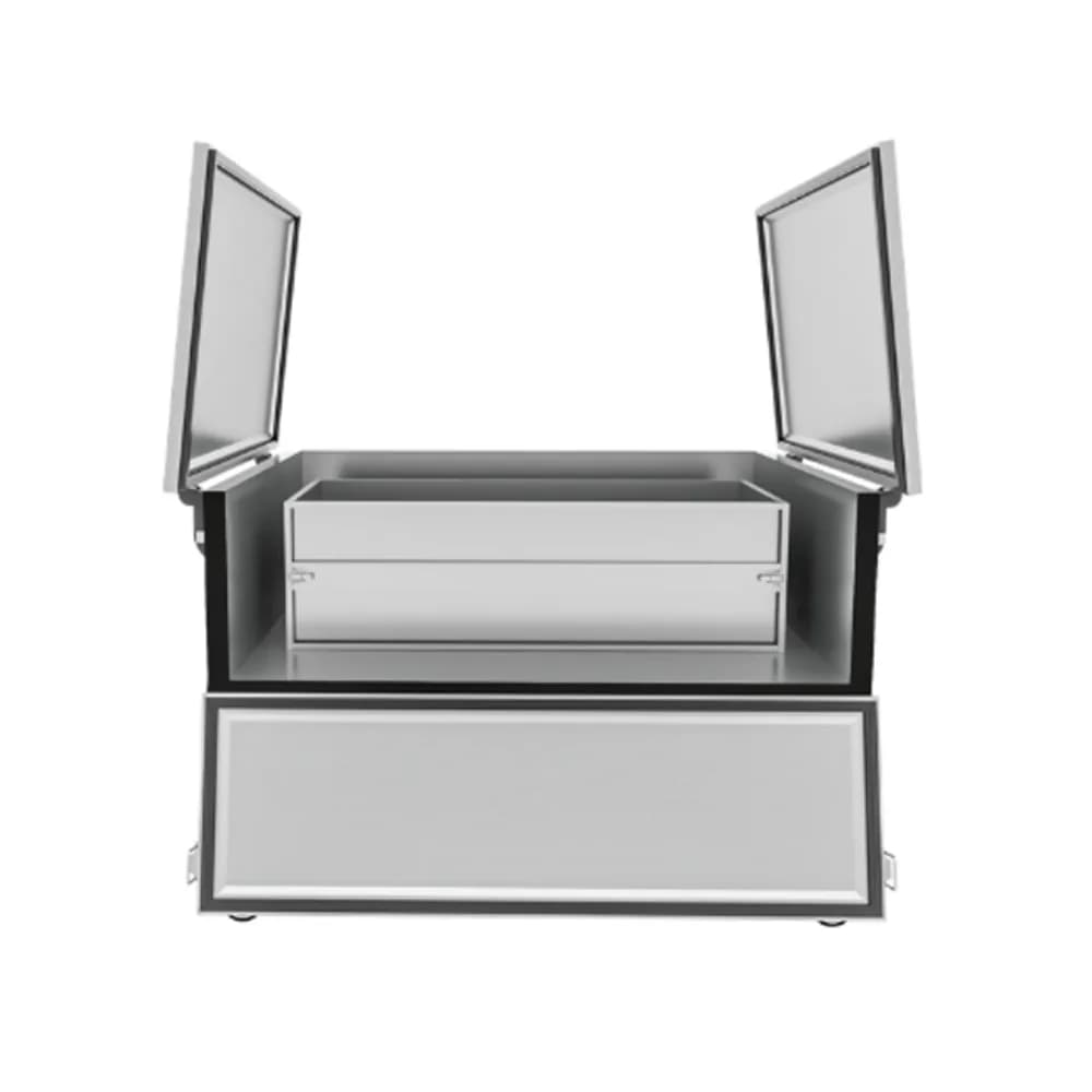 Máy làm đá pha lê Hàng Việt Nam tốc độ 70kg/24h kích thước 1500x1300x1067mm
