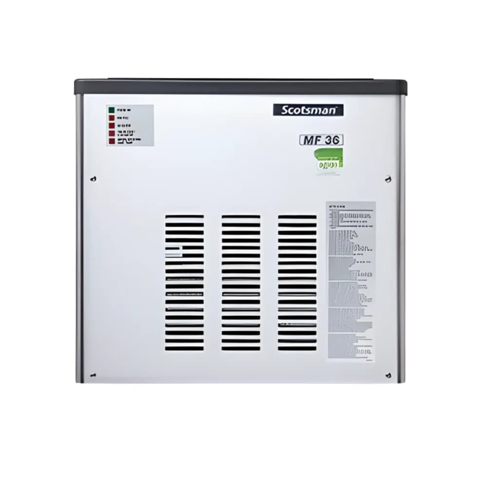 Máy làm đá vảy Scotsman MF 36AS công suất 200kg/24h