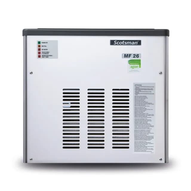 Máy làm đá vảy Scotsman MF26AS công suất 110-120kg/ngày
