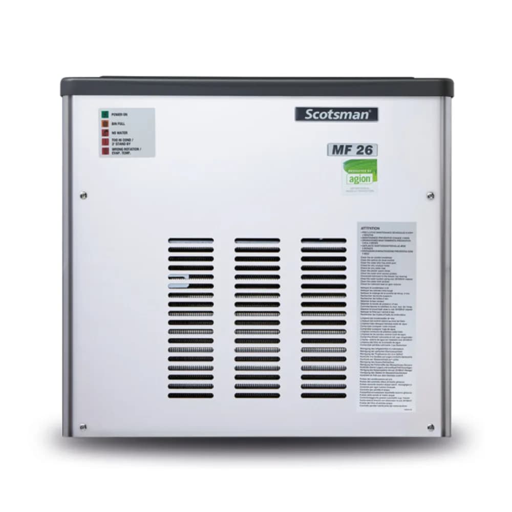 Máy làm đá vảy Scotsman MF26AS công suất 110-120kg/ngày