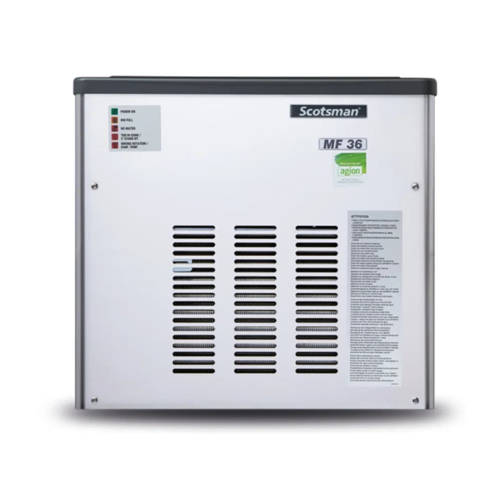 Máy làm đá vảy Scotsman MF36 công suất 200kg/ngày