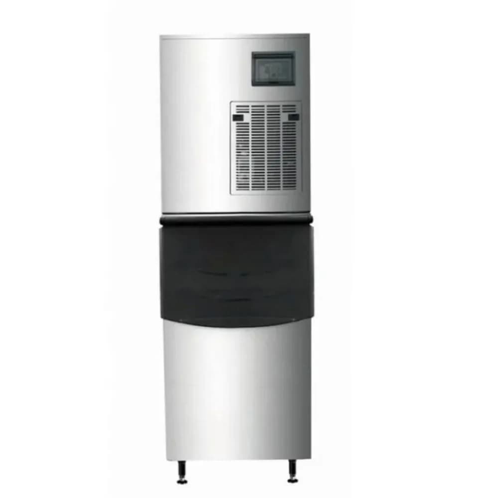 Máy làm đá viên hình bán nguyệt TurboGold TGI-320S