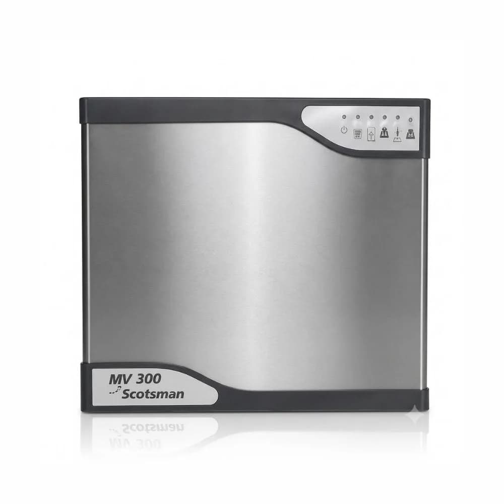 Máy làm đá viên Scotsman MV300 công suất 133kg/24 giờ
