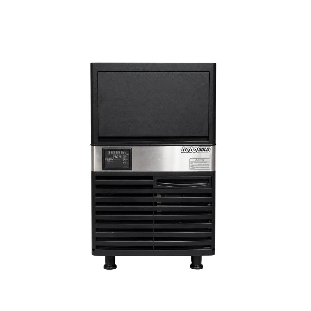 Máy làm đá viên TurboGold TGI-80C công suất 30kg/ngày