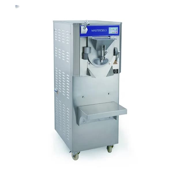 Máy làm kem cứng TecMach Master 30 công suất 4100W sản lượng 25-30L/h