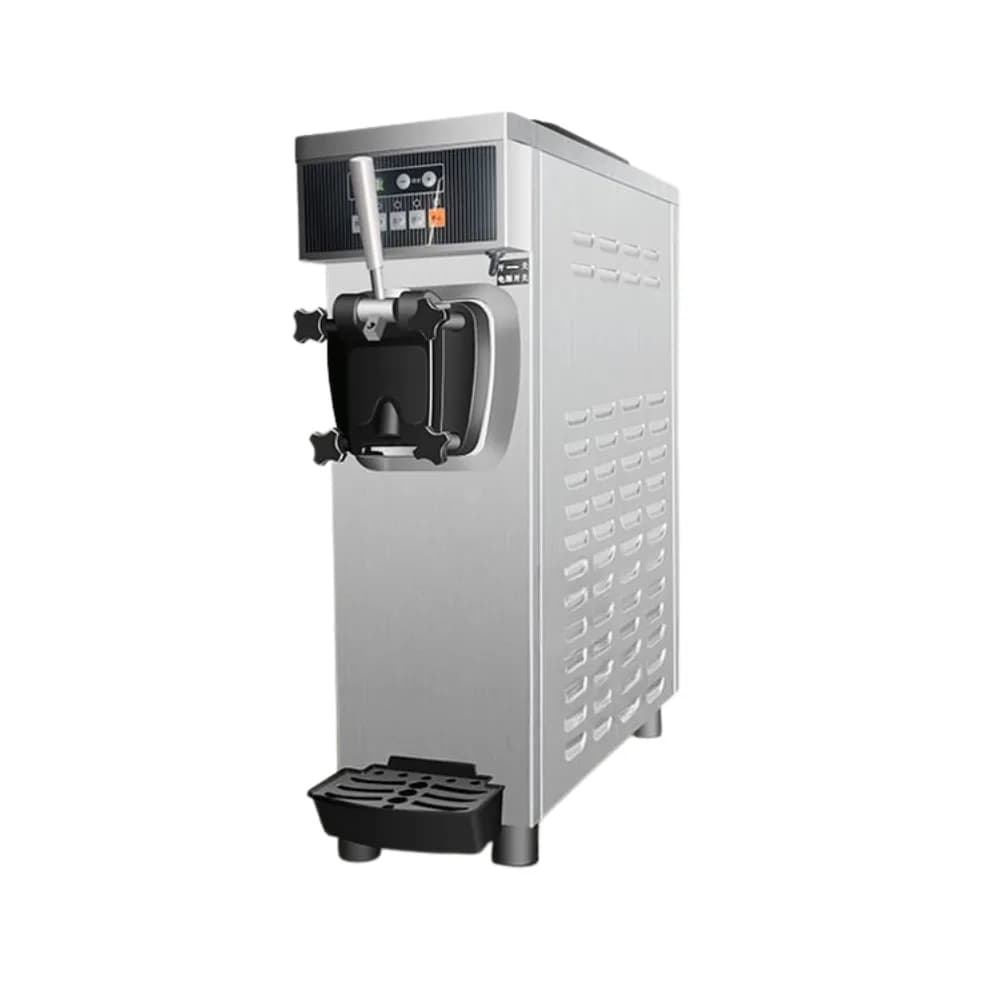 Máy làm kem tươi 1 vòi Tokadai TKD216 để bàn công suất 1200W