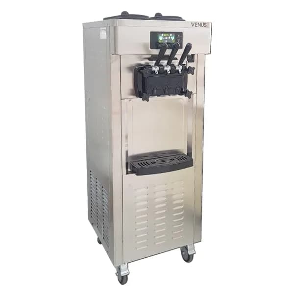 Máy làm kem tươi cao cấp Venus VSC318 công suất 2200W