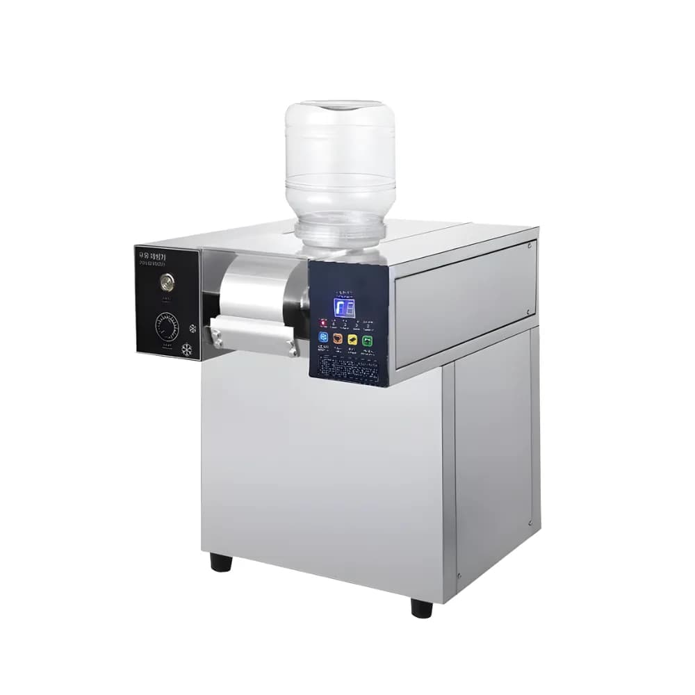 Máy làm kem tuyết Bingsu Venus VBS180 công suất 180kg/ngày