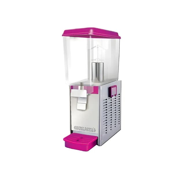 Máy làm lạnh nước trái cây Berjaya JD 118 MIX 25 dung tích 18.9 lít