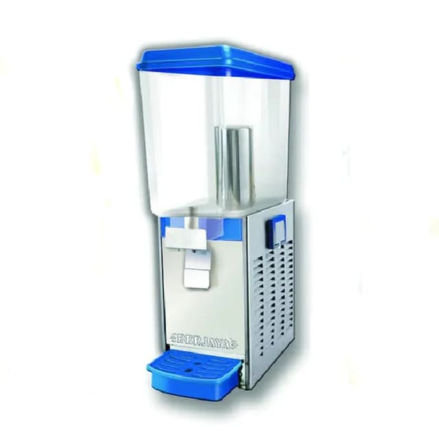 Máy làm lạnh nước trái cây Berjaya JD118JET25 dung tích 18.9 lít