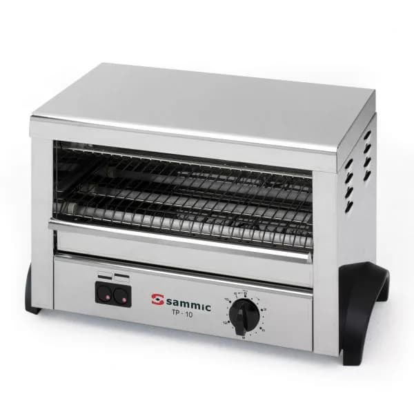 Máy nướng bánh mì 1 tầng Sammic TP-10 công suất 2000W