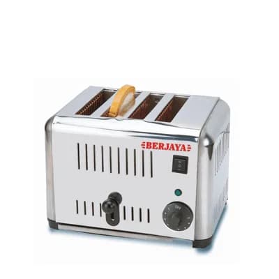 Máy nướng bánh mì sandwich 4 khe Berjaya BJY-T4 công suất 1800W