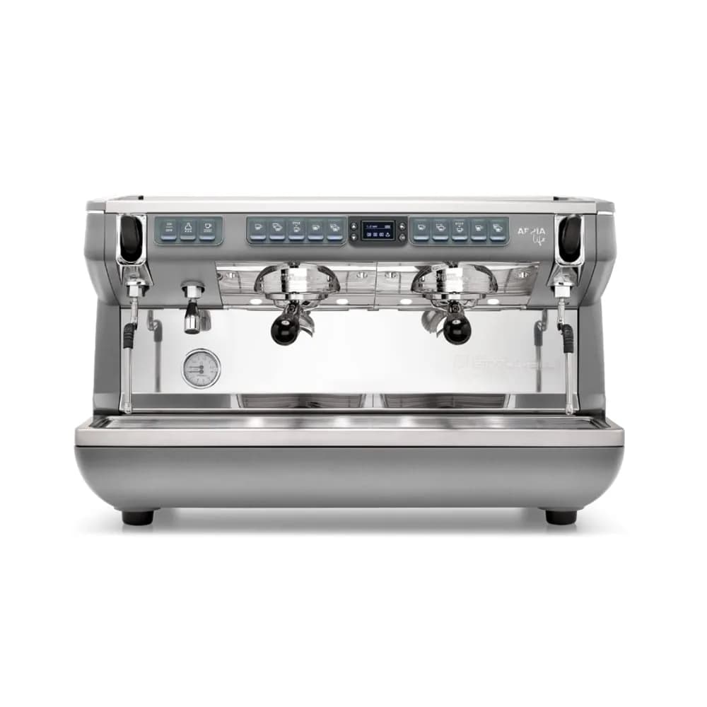 Máy pha cà phê 2 group Nuova Simonelli Appia Life Timer Vol công suất 3150W