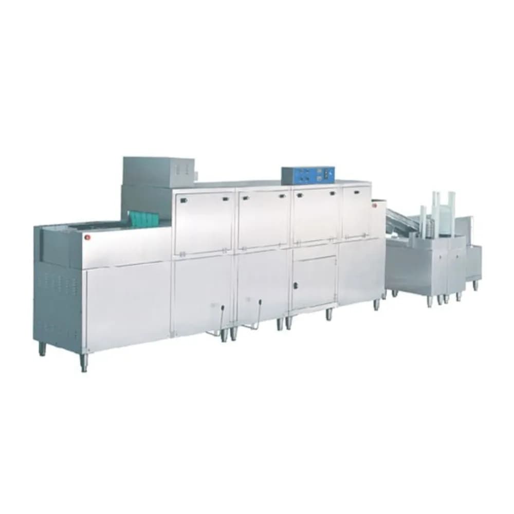 Máy rửa bát băng chuyền Dolphin DS-1G, DS-2G, DS-3G