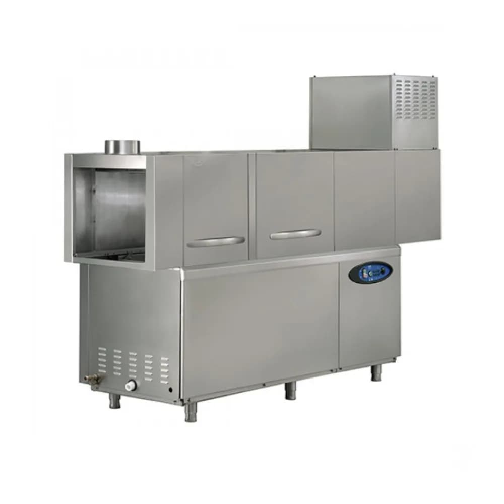 Máy rửa bát băng chuyền Ozti OBK 1500