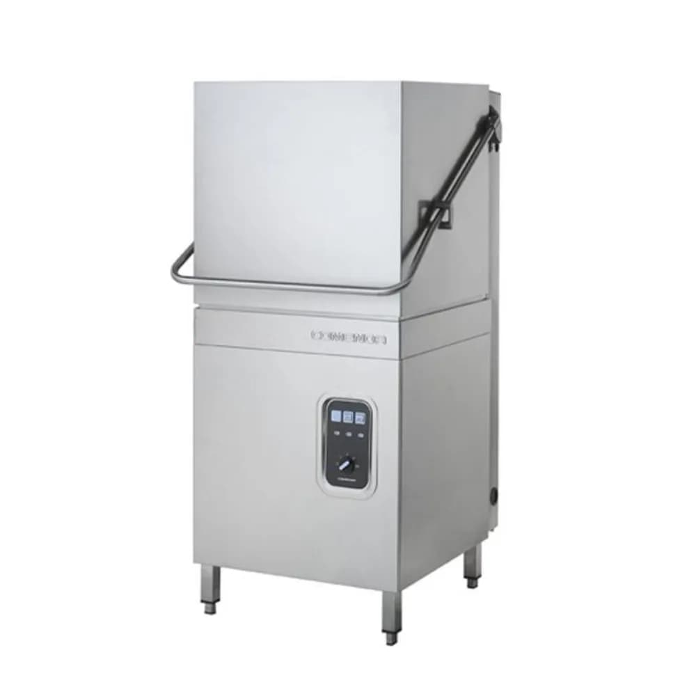 Máy rửa bát Comenda LC 412 công suất 30 - 65 rổ/giờ