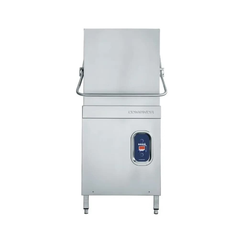 Máy rửa bát Comenda LC-700 công suất 40 rổ/giờ điện 380V