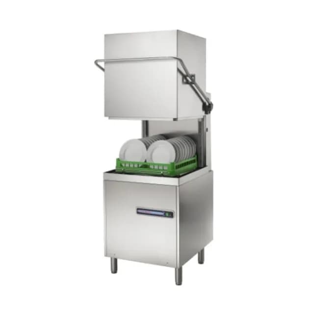 Máy rửa bát công nghiệp Comenda LC-411 công suất 60/30 rổ/giờ
