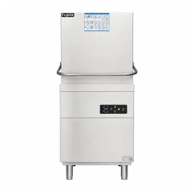 Máy rửa bát công nghiệp Fuji Air FJ-H5DC-3 công suất 60 rack/giờ
